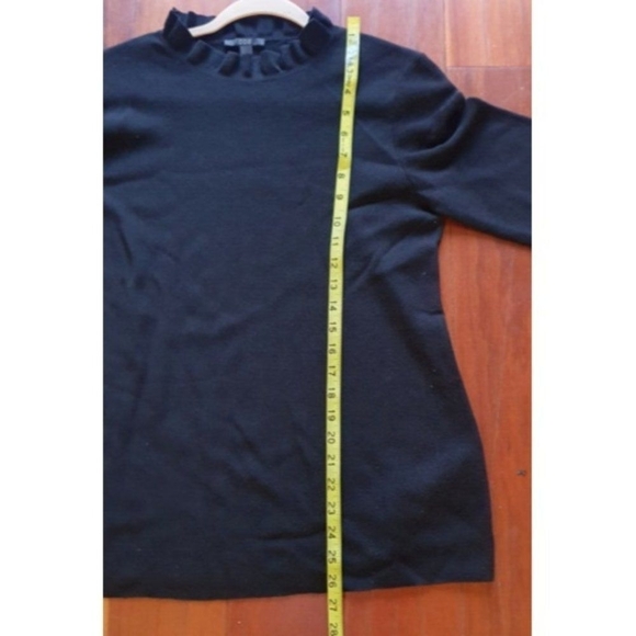 COS Frill Neck Sweather US M - Picture 11 of 12